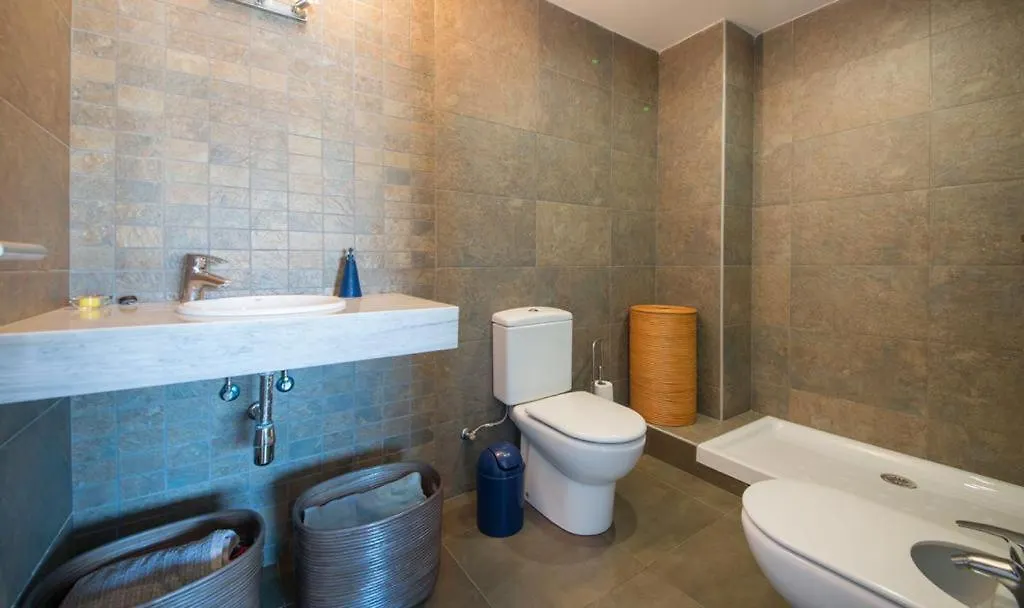 Magnificent Apartment Close To The Beach Sant Adria de Besos