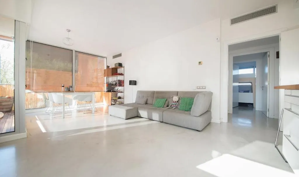 Magnificent Apartment Close To The Beach Sant Adria de Besos