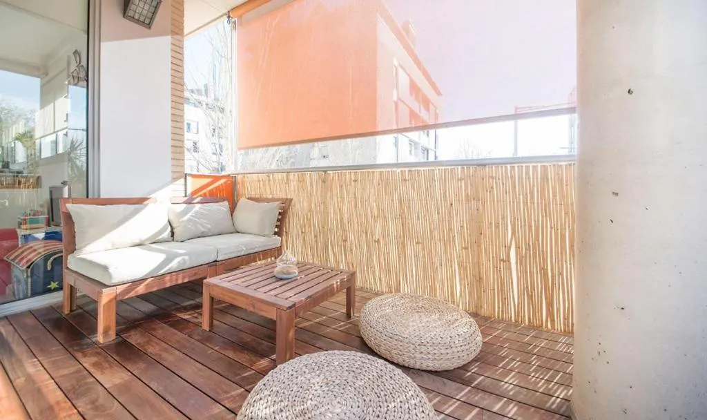 Magnificent Apartment Close To The Beach Sant Adria de Besos