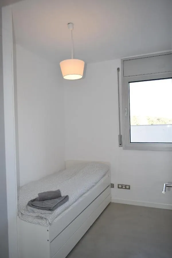 Magnificent Apartment Close To The Beach Sant Adria de Besos