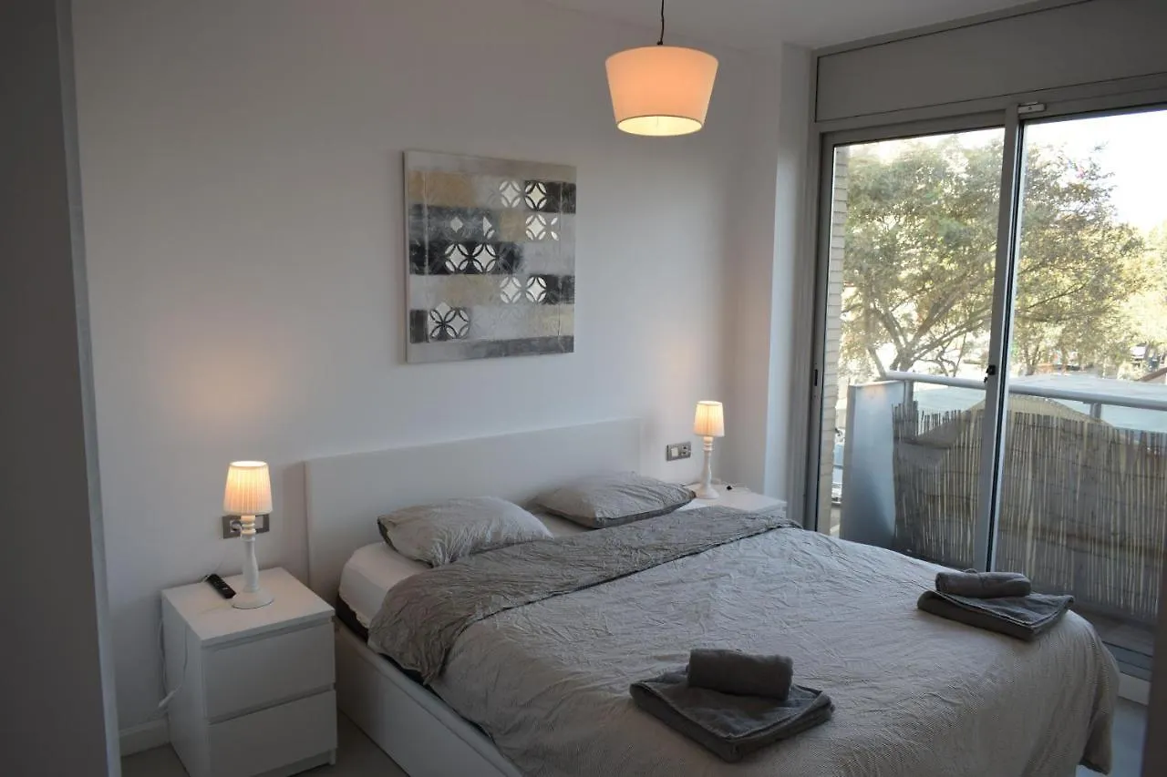Magnificent Apartment Close To The Beach Sant Adria de Besos 0*,  Spain