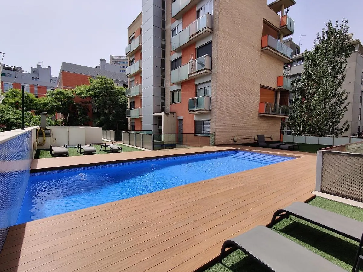 Magnificent Apartment Close To The Beach Sant Adria de Besos